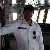 Capt. Keith Braganza