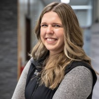 Tegan McElroy (Fitzpatrick), BBA