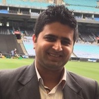 Saurabh Dwivedi