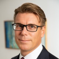 C. Johan Grahs, Cfa