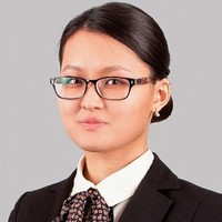 Aidana Abisheva, ACCA, Dip IoD