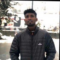 Pragathieswar Raj Gunarajah