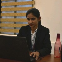 Krishnapriya V S