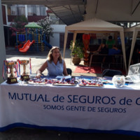 Patricia De La Barra Michell