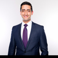 Saqib Shamasdin, Cfa