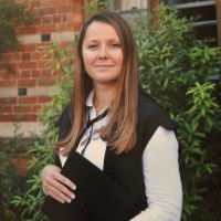 Justyna (Wyspianska) Ferguson