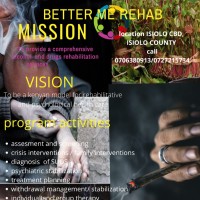 BETTERMEOPTIONS REHABILITATION