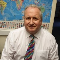 Keith Nash