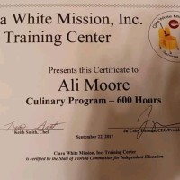 Ali Moore