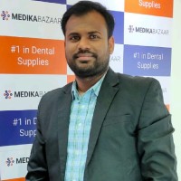 Mahesh Bhosagi , Mba