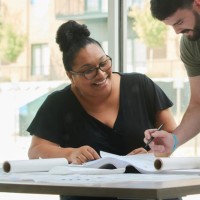 Mona Hodge, AIA, NOMA, LEED AP