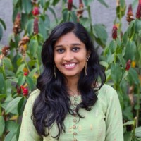 Yashvanthi Nagarajan
