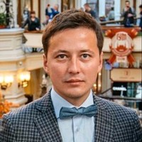 Дмитрий Цой