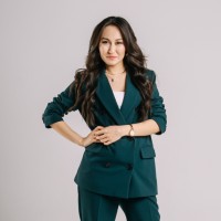Alina Bokizhanova