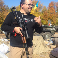 Дмитрий Жовтый