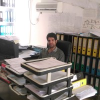 Morteza Jaberi