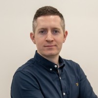Tim Hegarty Certiosh