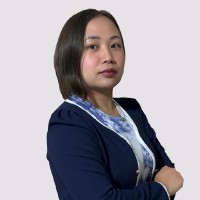Kristel Joyce Leonardo-Ajoc
