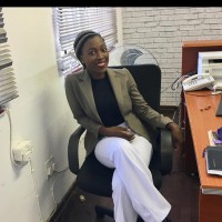 Thelma G Chinosengwa