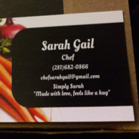 Sarah Gail