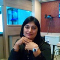 Violet Mascarenhas