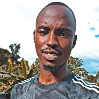 Brian Okongo