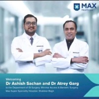 Dr Atrey Garg