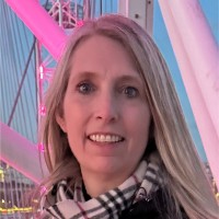 Colette Atkinson, Fcia, Fsa