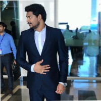 Karthik M R