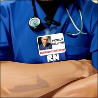 Patrick Joseph Kelly RN, ASN
