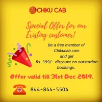 CHIKU CABS
