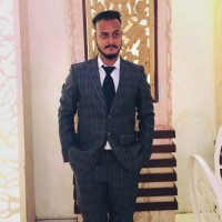 Syed Haris Ahmed