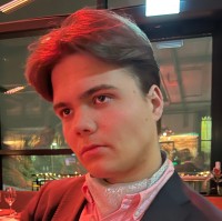 Nicholas Hagen Almestrand