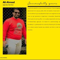 Ali Ahmed