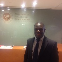 Patrick Oppong BSc (Hons) MBA (SPM) ICIOB MCIPS