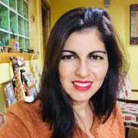 María Cristina Díaz Rosales