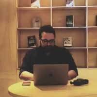 Bernard Machado Otoni