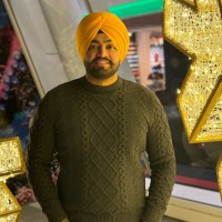 Vinay Partap Singh, Chrp