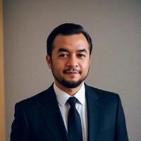 Arif Syubhan, S.Sos