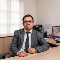 CA Mukti Nath Subedi