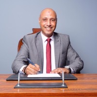 Muhammad Sherif, EMBA, MBA