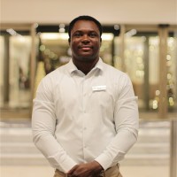 Elvis Eshun-Hayford