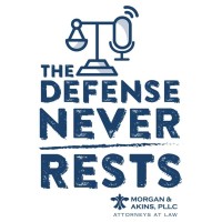 The Defense Never Rests Podcast