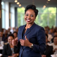 Dr. Shirley Davis Org'l Psychologist, Business Executive, Speaker