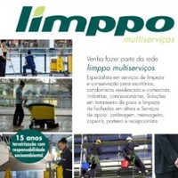LIMPPO Especialista em Limpeza