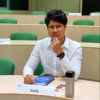 Kartik Gurung