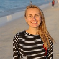 Yuliia Strila