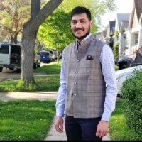 Charudutt Gore (M.Eng - Mechanical)