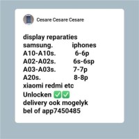 Cesre Phonesales