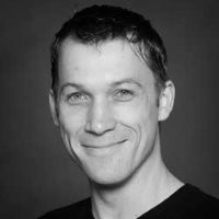 Damien Calvert